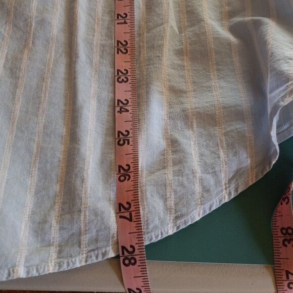 St. John's Bay Embroidered Top - Picture 5 of 5